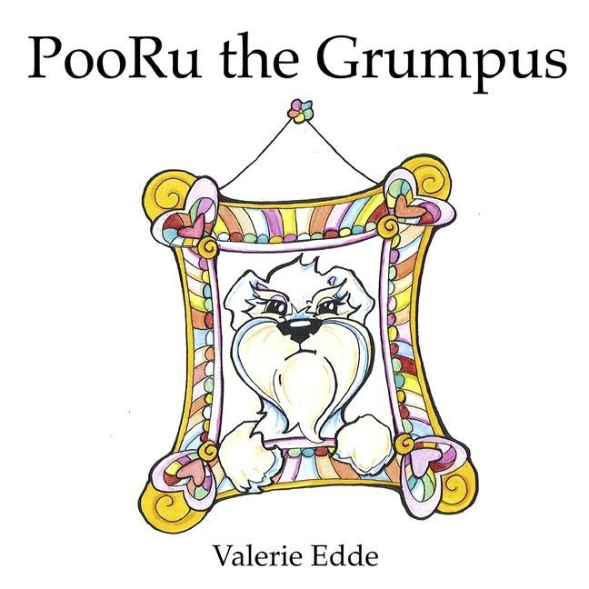 Книга PooRu the Grumpus Valerie Edde