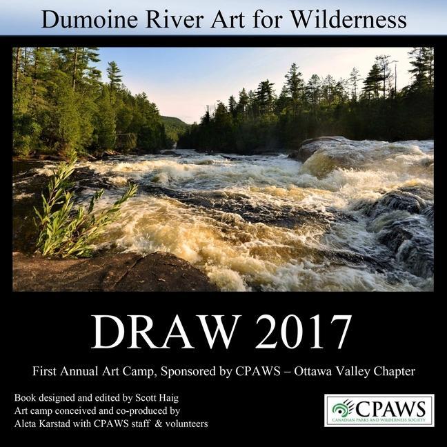 Knjiga DRAW 2017 SCOTT HAIG