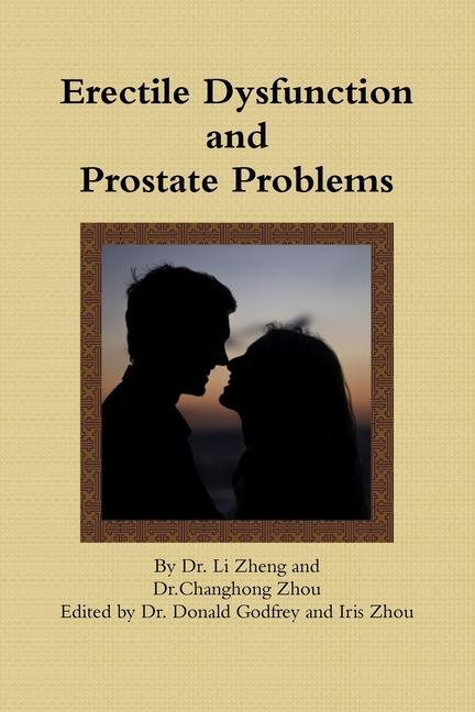 Книга Erectile Dysfunction and Prostate Problems LI ZHENG