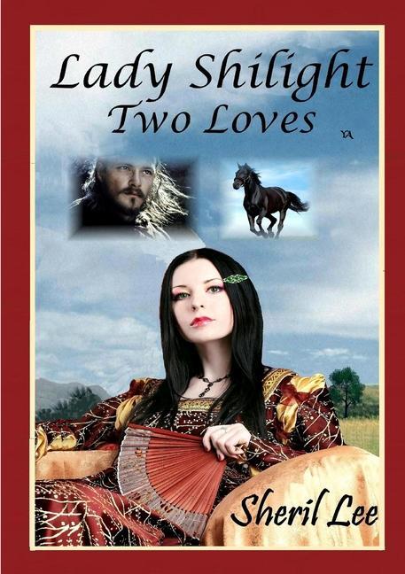 Book Lady Shilight - Two Loves - YA SHERIL LEE