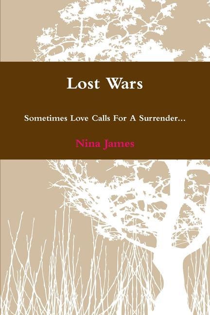 Knjiga Lost Wars NINA JAMES
