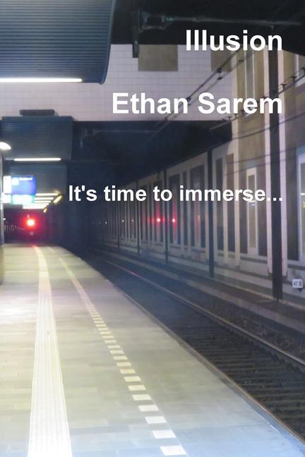 Knjiga Illusion ETHAN SAREM