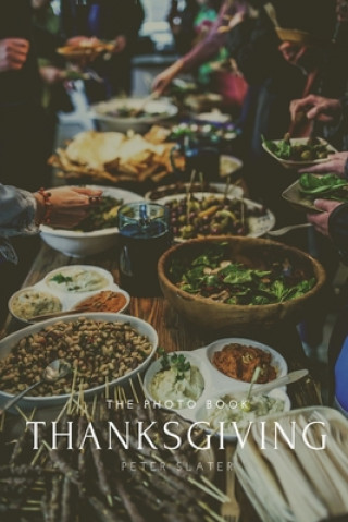 Knjiga Thanks Giving Peter Slater