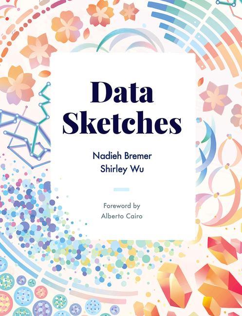 Kniha Data Sketches BREMER