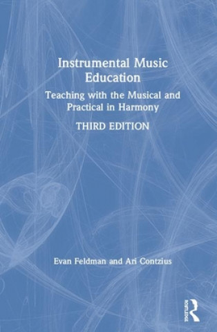 Книга Instrumental Music Education FELDMAN