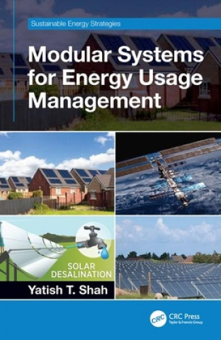 Knjiga Modular Systems for Energy Usage Management SHAH