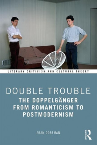 Kniha Double Trouble Eran Dorfman