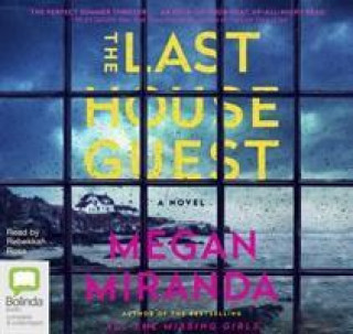 Audio Last House Guest Megan Miranda