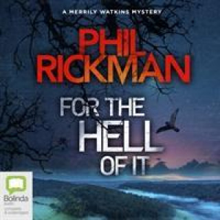 Audio Fever of the World Phil Rickman