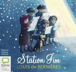 Audio Station Jim Louis de Bernieres