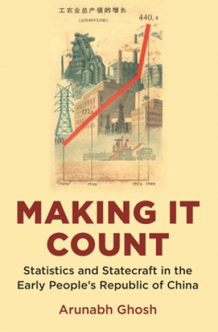 Knjiga Making It Count Arunabh Ghosh