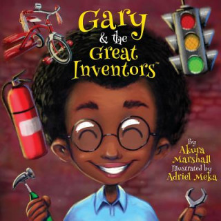 Knjiga Gary and the Great Inventors 