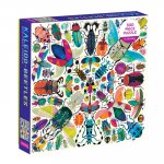 Joc / Jucărie Kaleido Beetles 500 Piece Family Puzzle MUDPUPPY