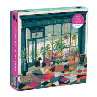 Hra/Hračka Wonder & Bloom 500 Piece Puzzle 