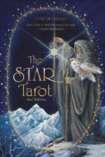 Nyomtatványok The Star Tarot Cathy McClelland