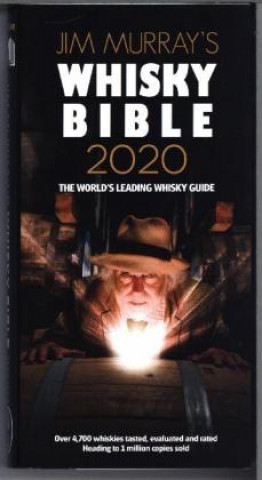 Könyv Jim Murray's Whisky Bible 2020 