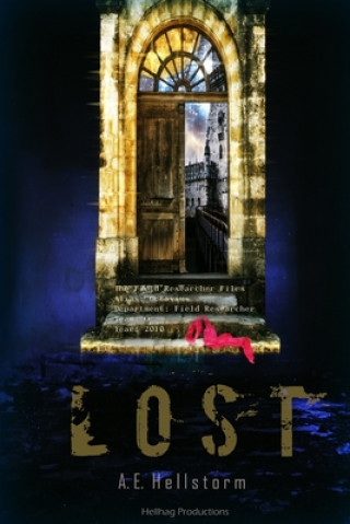 Knjiga Lost Emma Fryksmark