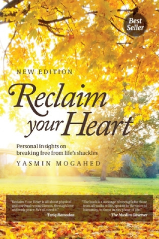 Kniha Reclaim Your Heart 