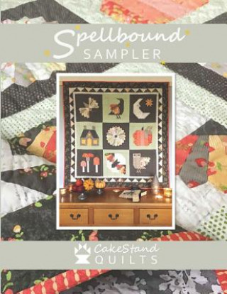 Книга Spellbound Sampler Nicola J Dodd