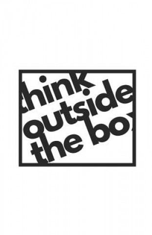 Knjiga Think Outside The Box: For Puzzles and Problems Graeme Jenkinson