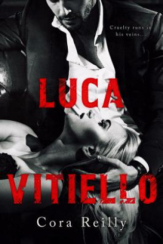 Książka Luca Vitiello Cora Reilly