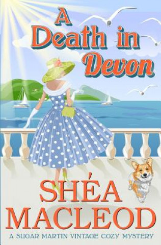 Książka Death in Devon Shea MacLeod