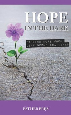 Livre Hope in the dark: Finding hope when life seems shattered Robin Prijs