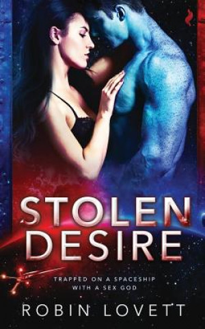 Könyv Stolen Desire Robin Lovett