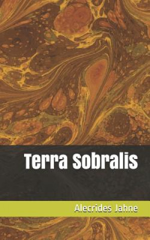 Könyv Terra Sobralis Alecrides Jahne