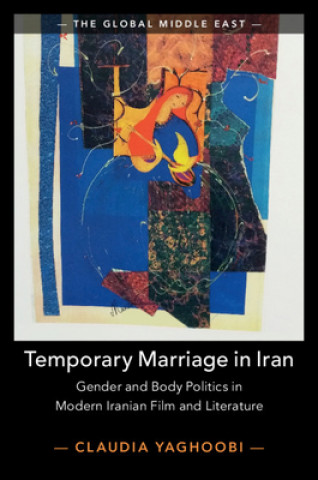 Kniha Temporary Marriage in Iran Yaghoobi