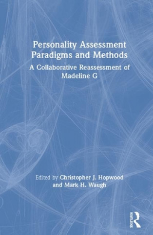 Kniha Personality Assessment Paradigms and Methods 