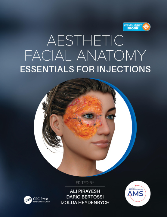 Könyv Aesthetic Facial Anatomy Essentials for Injections 