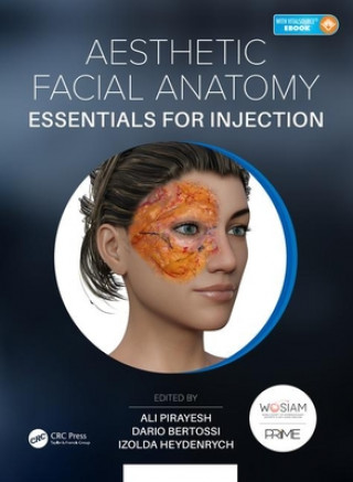Kniha Aesthetic Facial Anatomy Essentials for Injections 