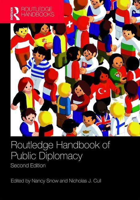 Kniha Routledge Handbook of Public Diplomacy 