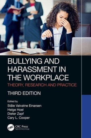 Kniha Bullying and Harassment in the Workplace 