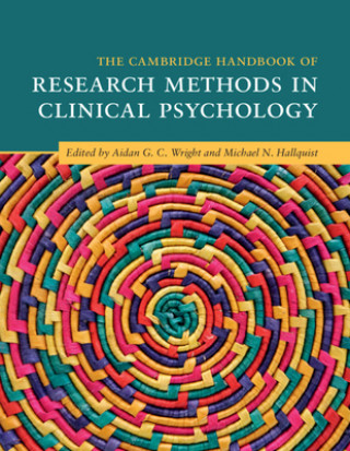 Könyv Cambridge Handbook of Research Methods in Clinical Psychology 