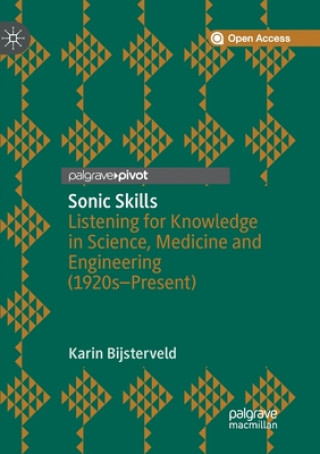 Libro Sonic Skills Karin Bijsterveld