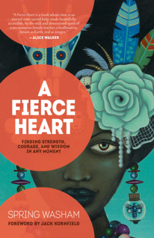 Carte Fierce Heart Spring Washam
