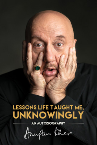 Buch Lessons Life Taught Me, Unknowingly 