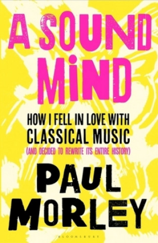 Kniha Sound Mind PAUL MORLEY