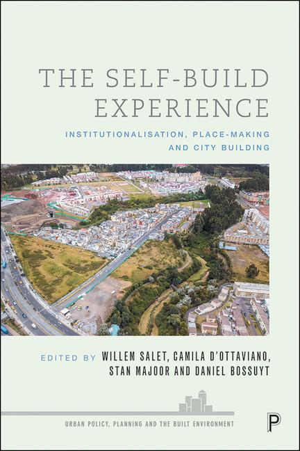 Knjiga Self-Build Experience WILLIAM SALET