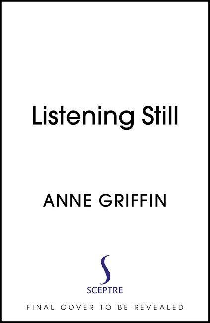 Book Listening Still Anne Griffin