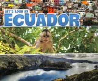 Buch Let's Look at Ecuador 