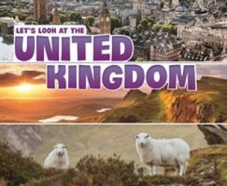 Knjiga Let's Look at the United Kingdom Chitra Soundararajan