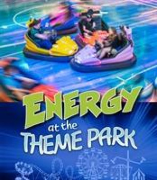 Könyv Energy at the Theme Park KENNEY  KAREN LATCHA
