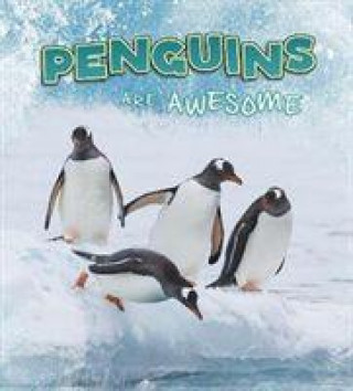 Boek Penguins Are Awesome JAYCOX  JACLYN