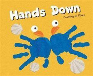 Livro Hands Down DAHL  MICHAEL