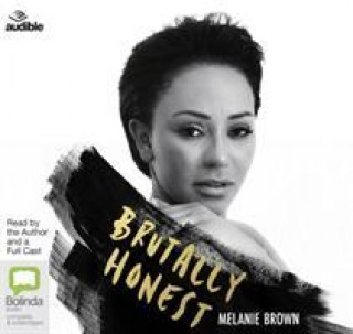 Audio Brutally Honest Melanie Brown
