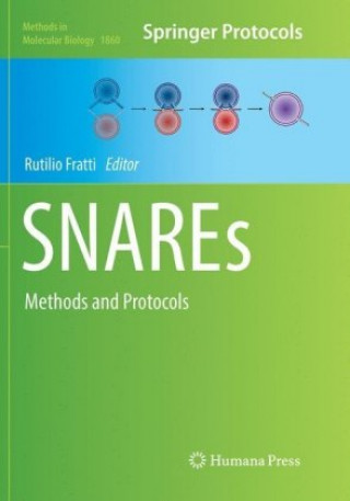 Kniha SNAREs Rutilio Fratti