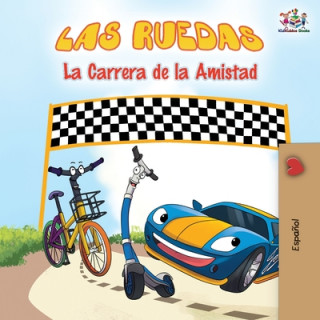 Kniha Ruedas - La Carrera de la Amistad Inna Nusinsky